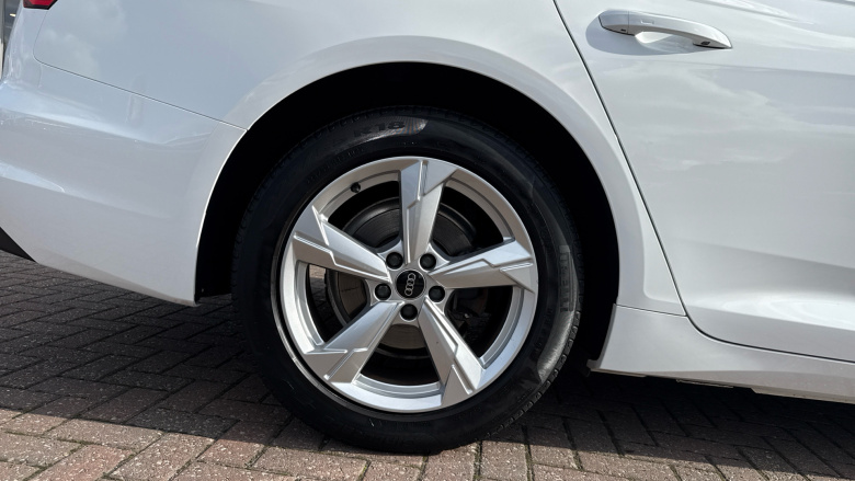 Audi A6 40 TFSI Sport 4dr S Tronic Petrol Saloon